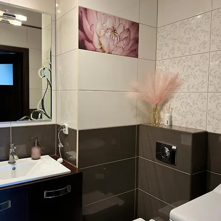 Morena 53m Prywatny Parking *