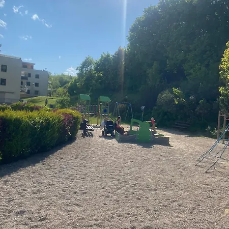 Morena 53m Prywatny Parking * Danzig