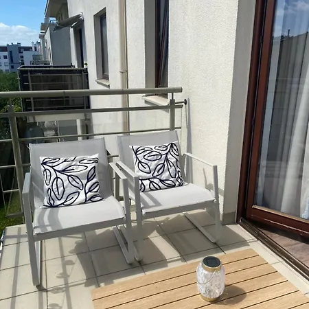 Apartment Morena 53m Prywatny Parking *