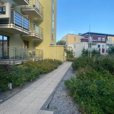 Morena 53m Prywatny Parking