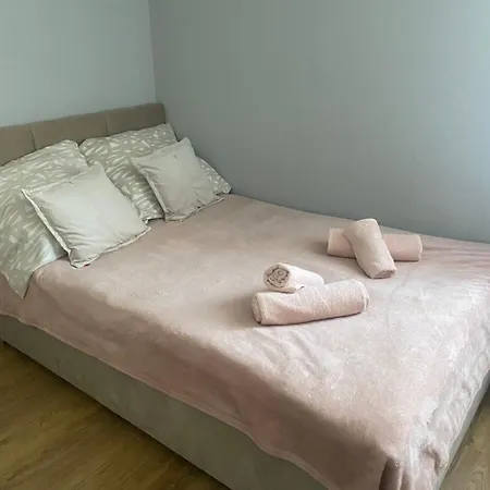 Apartment Morena 53m Prywatny Parking Danzig