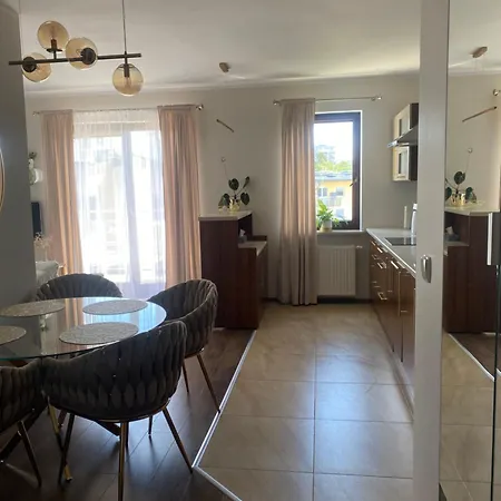 Apartment Morena 53m Prywatny Parking *